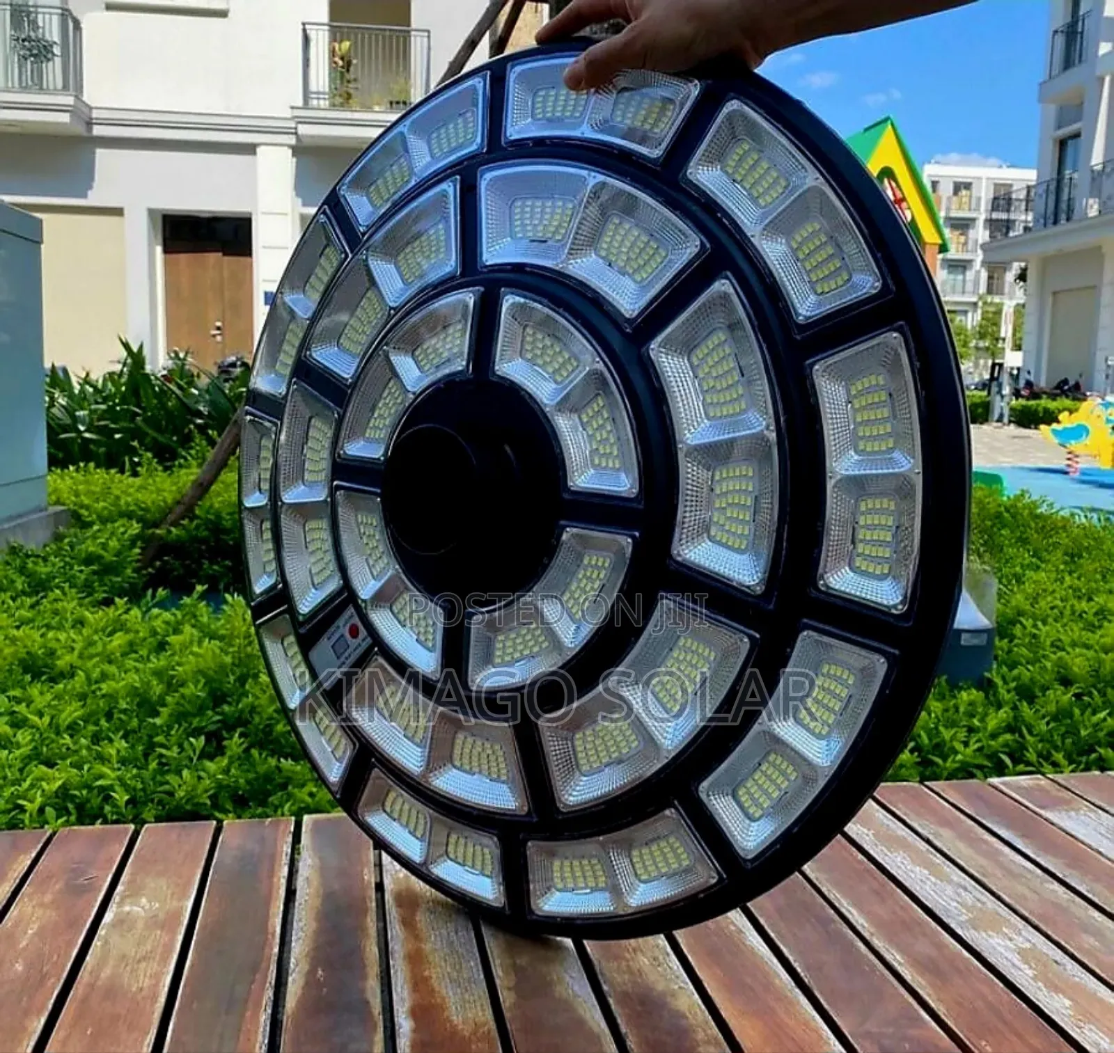 Original Ufo Solar Light 1000w Mwanga Wa Juu Sana