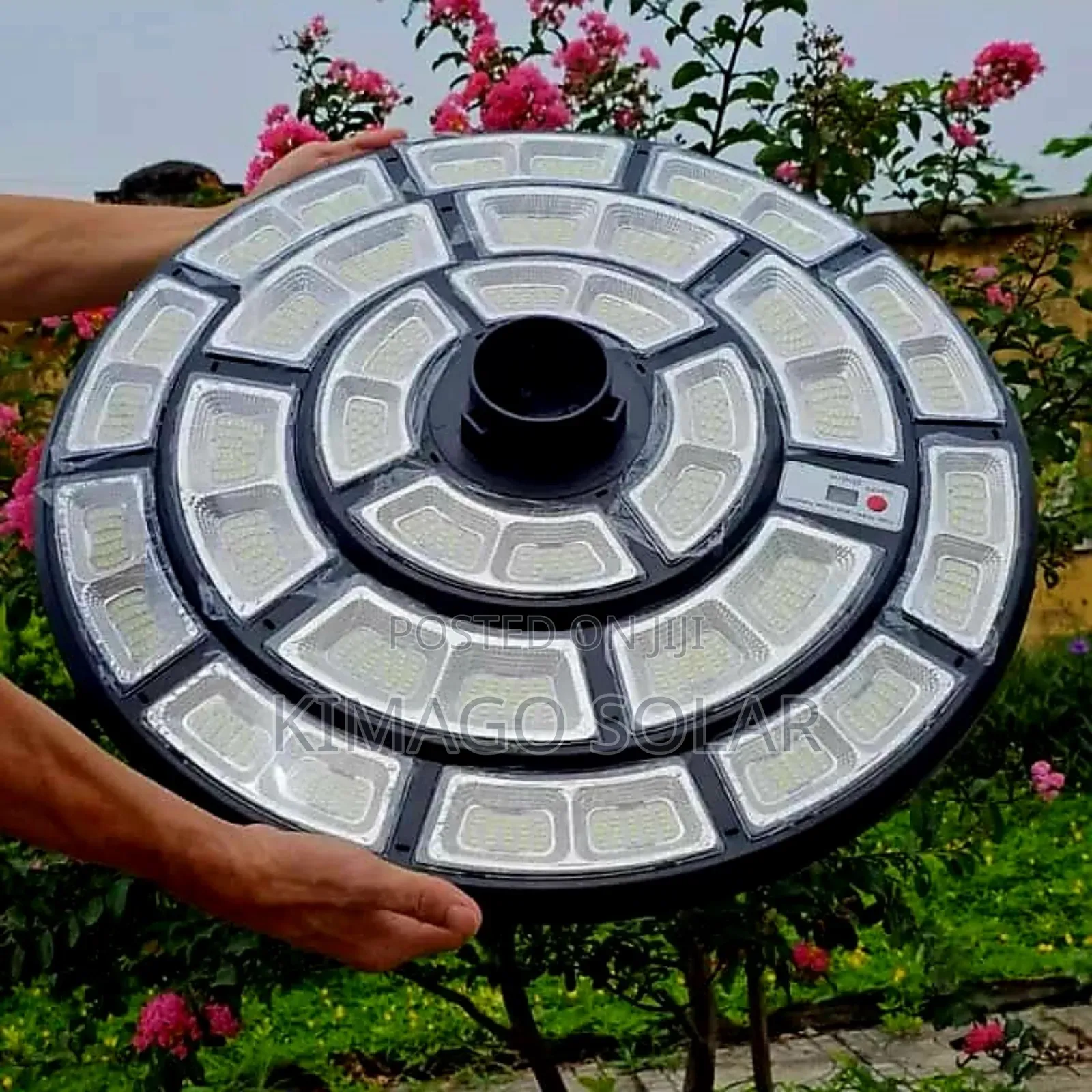 Ufo Solar Street Light 1000w High Quality Original