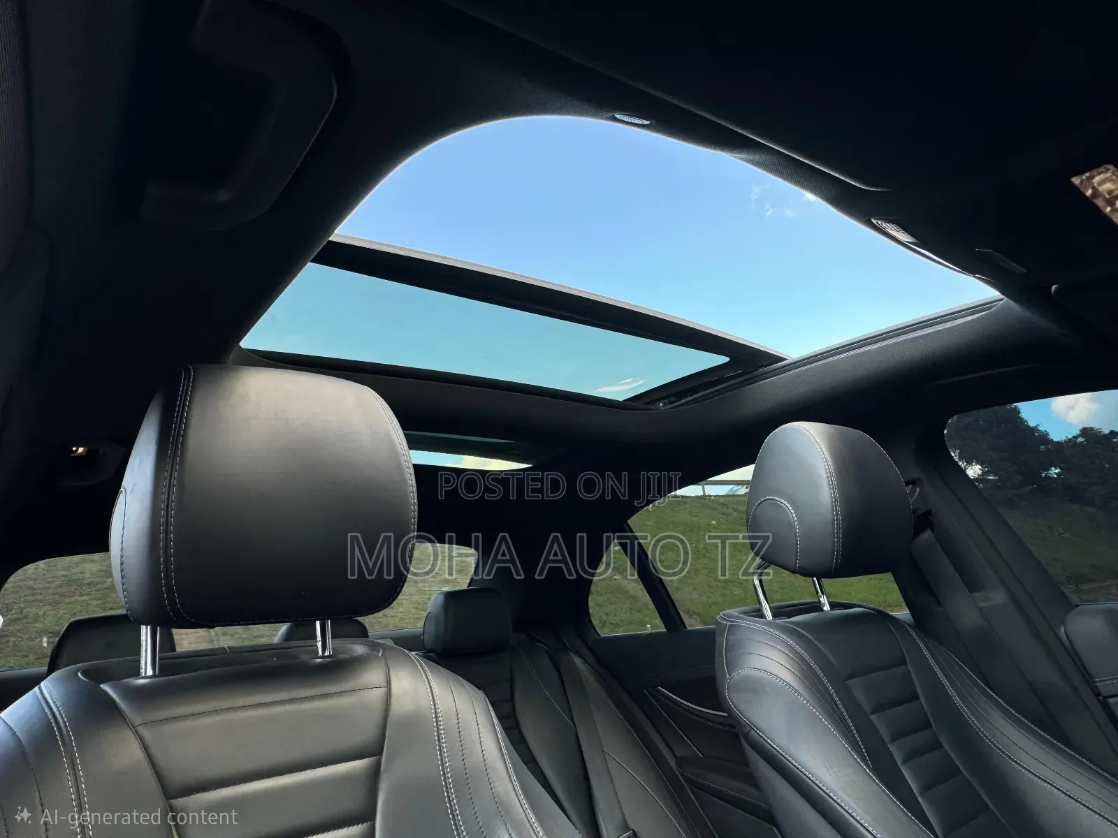 Mercedes-Benz E200 2016 White