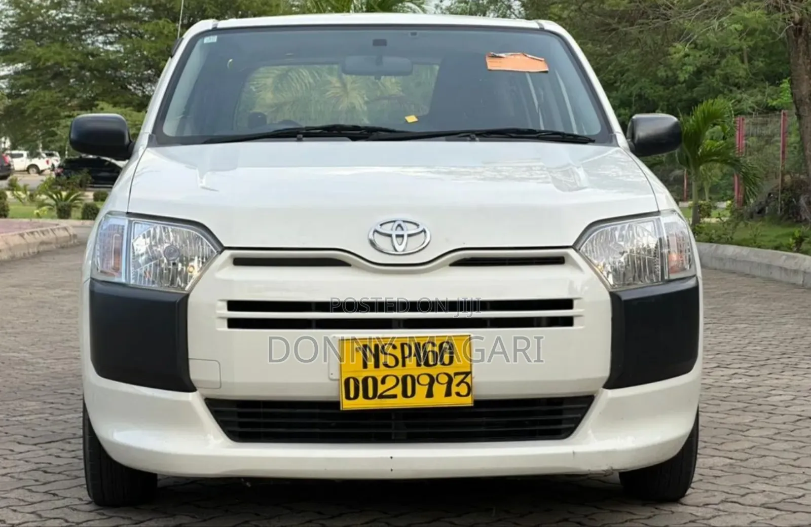 Toyota Probox 2016 White