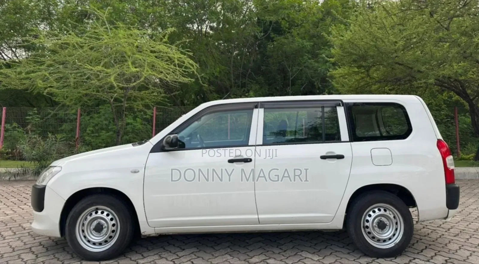 Toyota Probox 2016 White