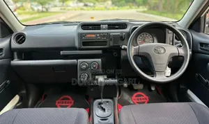 Toyota Probox 2016 White