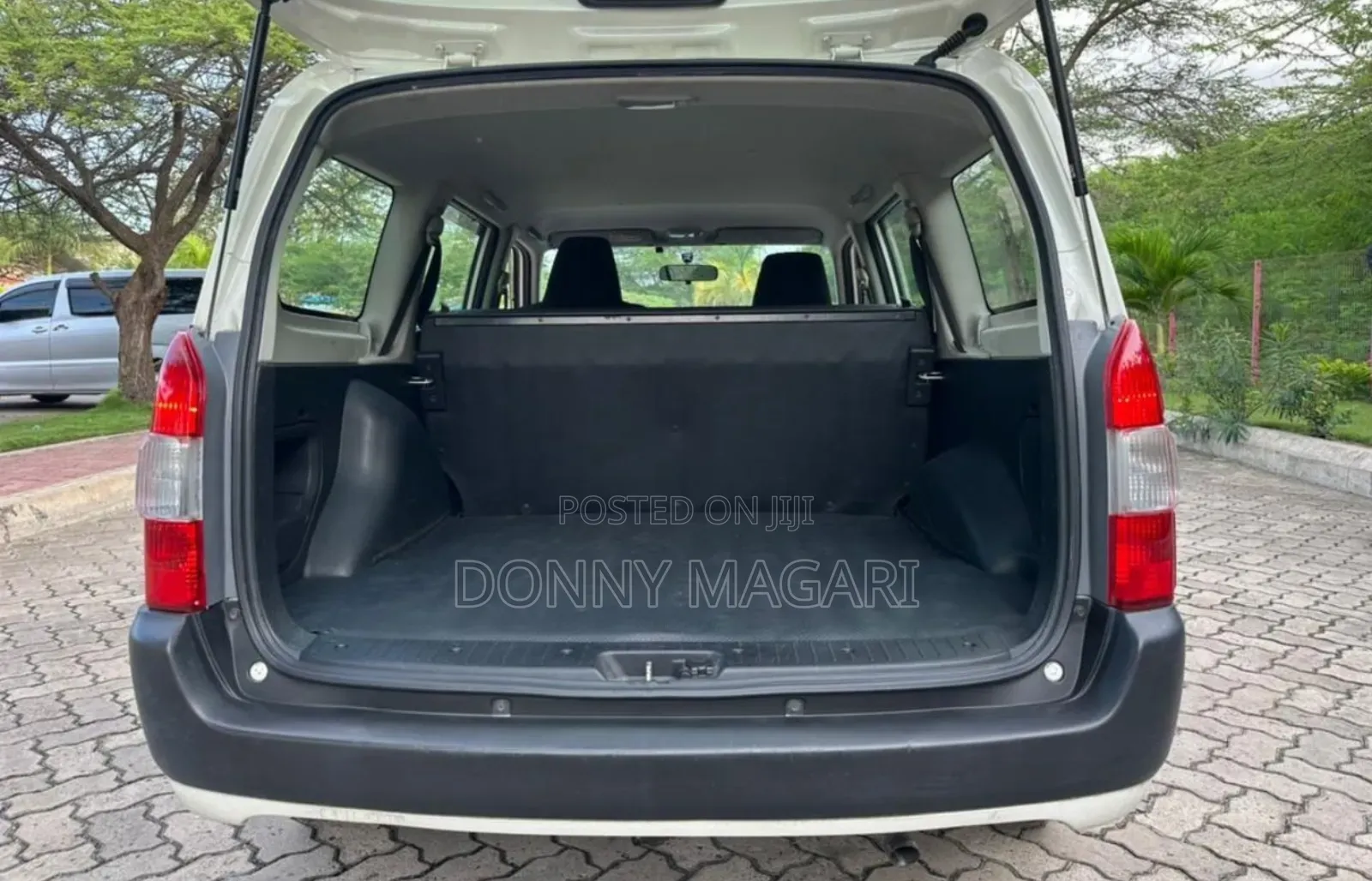 Toyota Probox 2016 White