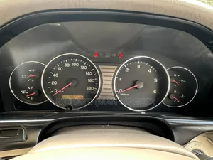 Toyota Land Cruiser 2003 Silver