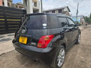 Toyota IST 2005 Black
