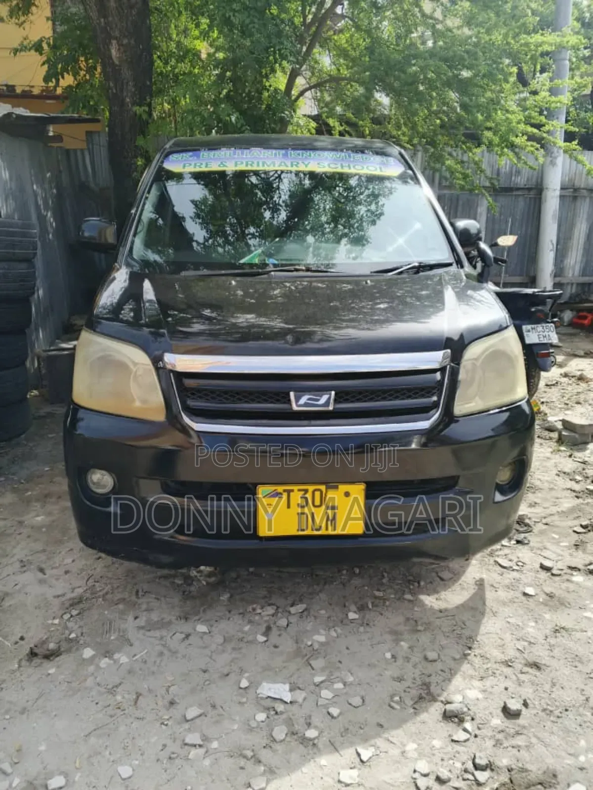 Toyota Noah 2005 Black