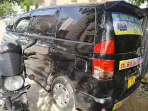 Toyota Noah 2005 Black