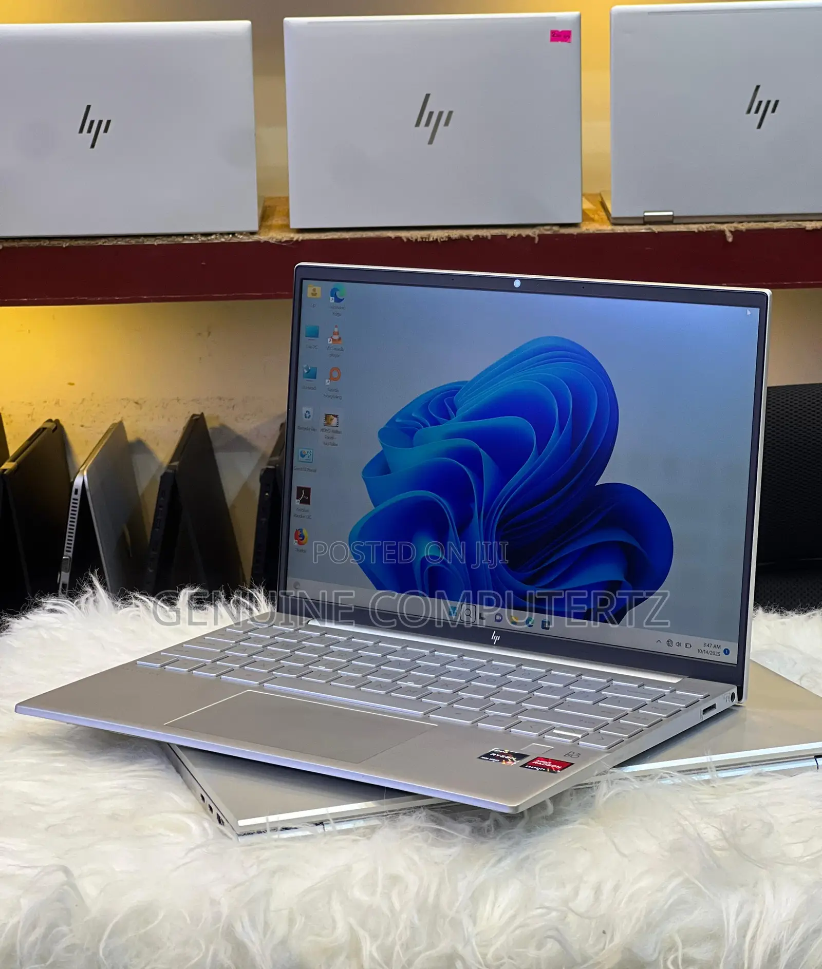 Laptop HP Pavilion 13 16GB AMD Ryzen 5 SSD 512GB