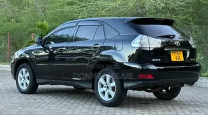 Toyota Harrier 240G 2007 Black