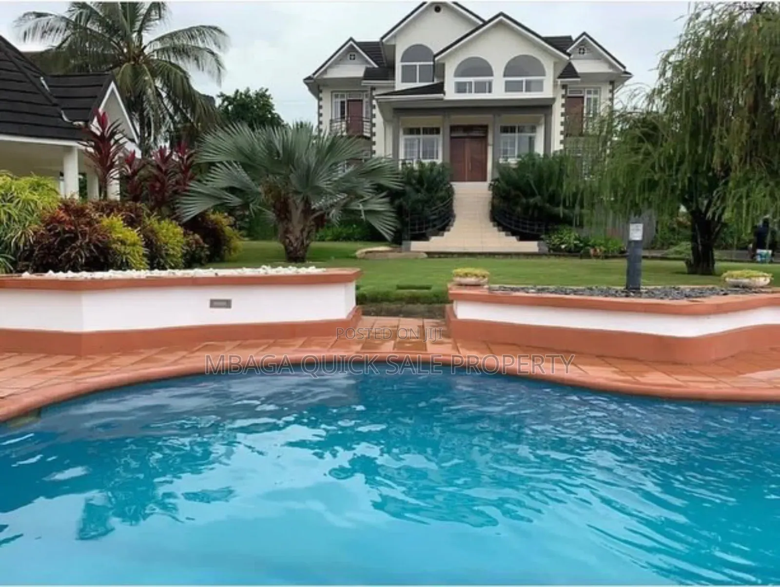 4bdrm House in Mbezi Beach for sale