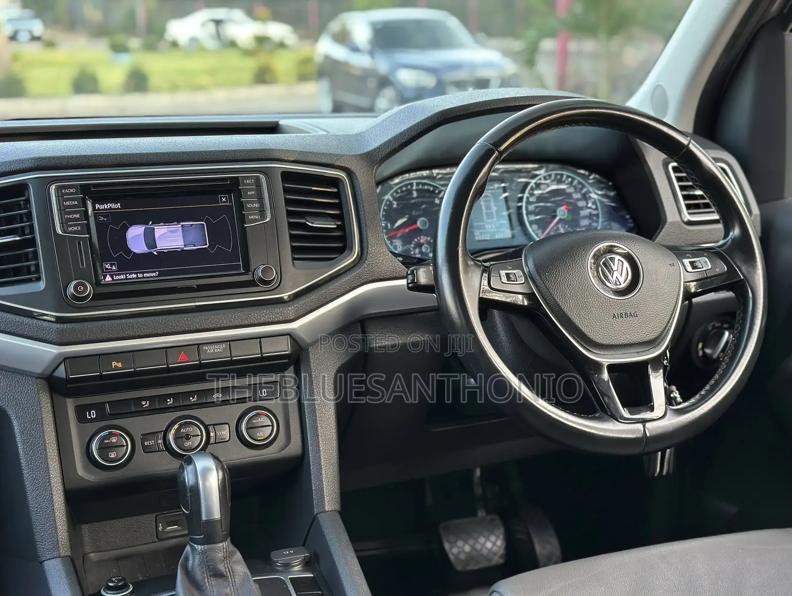 Volkswagen Amarok 2020 Silver