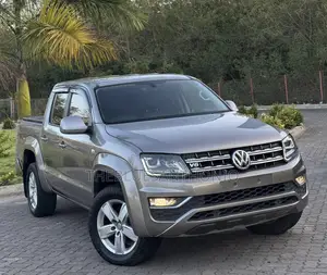 Volkswagen Amarok 2020 Silver