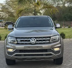 Volkswagen Amarok 2020 Silver