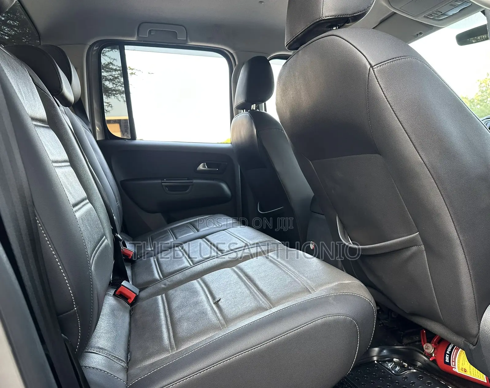 Volkswagen Amarok 2020 Silver