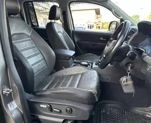Volkswagen Amarok 2020 Silver