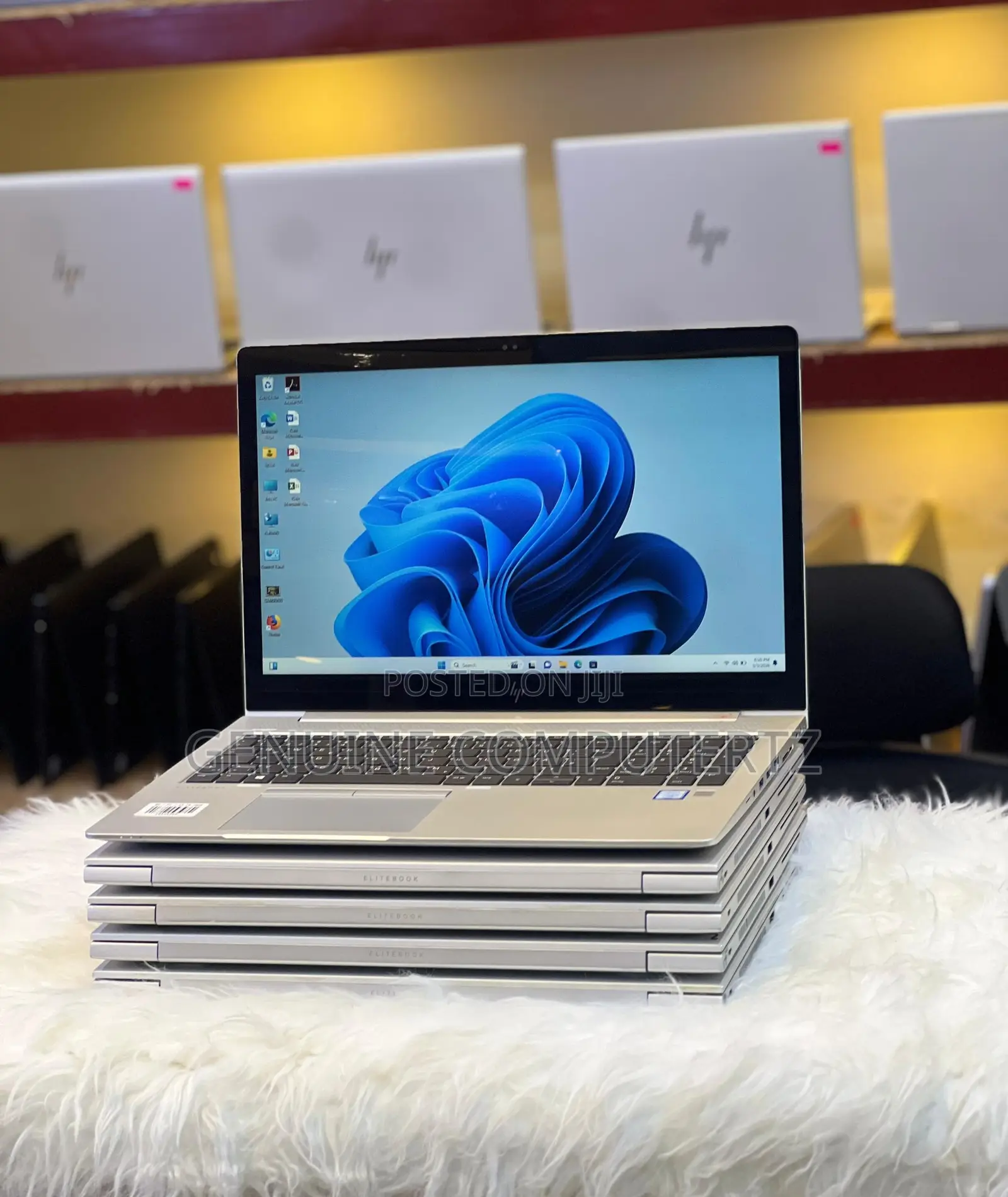 Laptop HP EliteBook 850 G5 8GB Intel Core i5 SSD 256GB