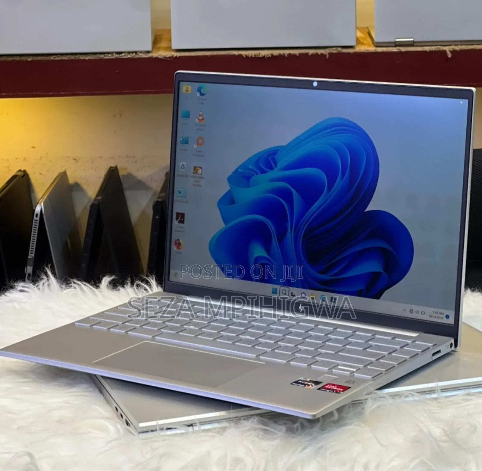 Laptop HP Pavilion 13 16GB Intel Core i7 SSD 512GB