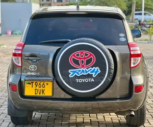 Toyota RAV4 2009 Gray