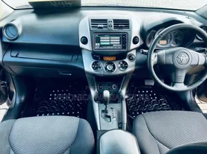 Toyota RAV4 2009 Gray