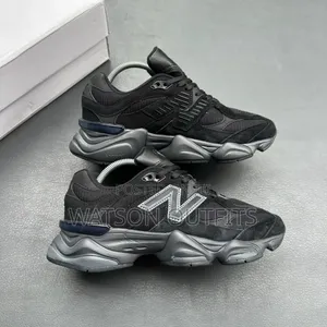New Balance 9060 Multicolour Men's Original Leather Shoes