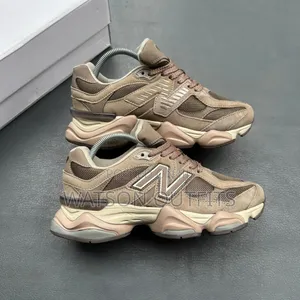 New Balance 9060 Multicolour Men's Original Leather Shoes