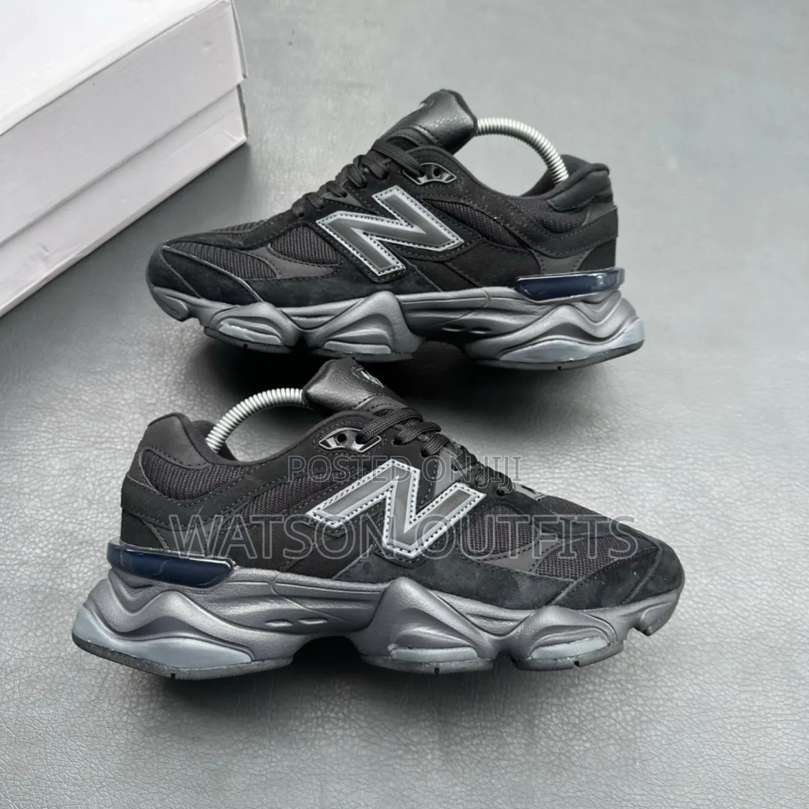 New Balance 9060 Multicolour Men's Original Leather Shoes