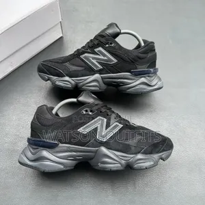 New Balance 9060 Multicolour Men's Original Leather Shoes