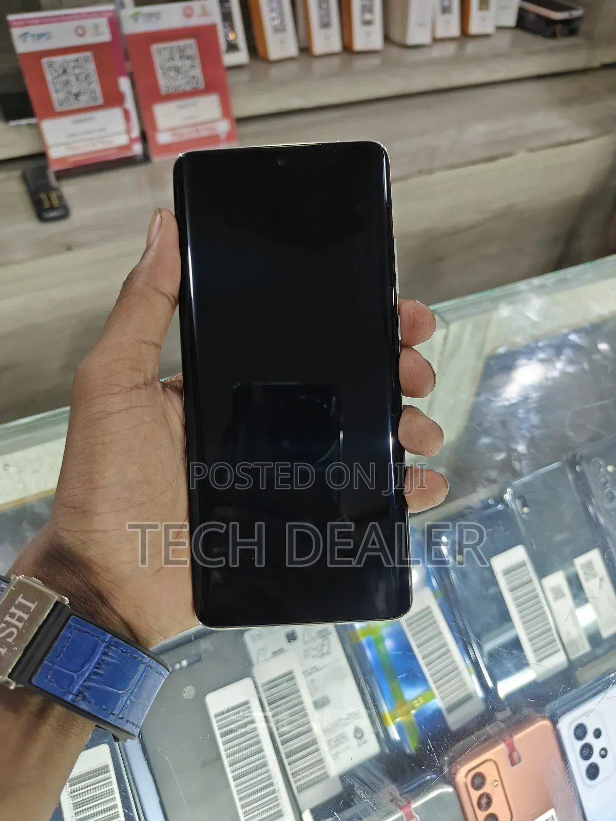 Huawei P50 Pro 256 GB White