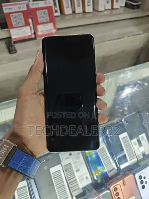 Huawei P50 Pro 256 GB White