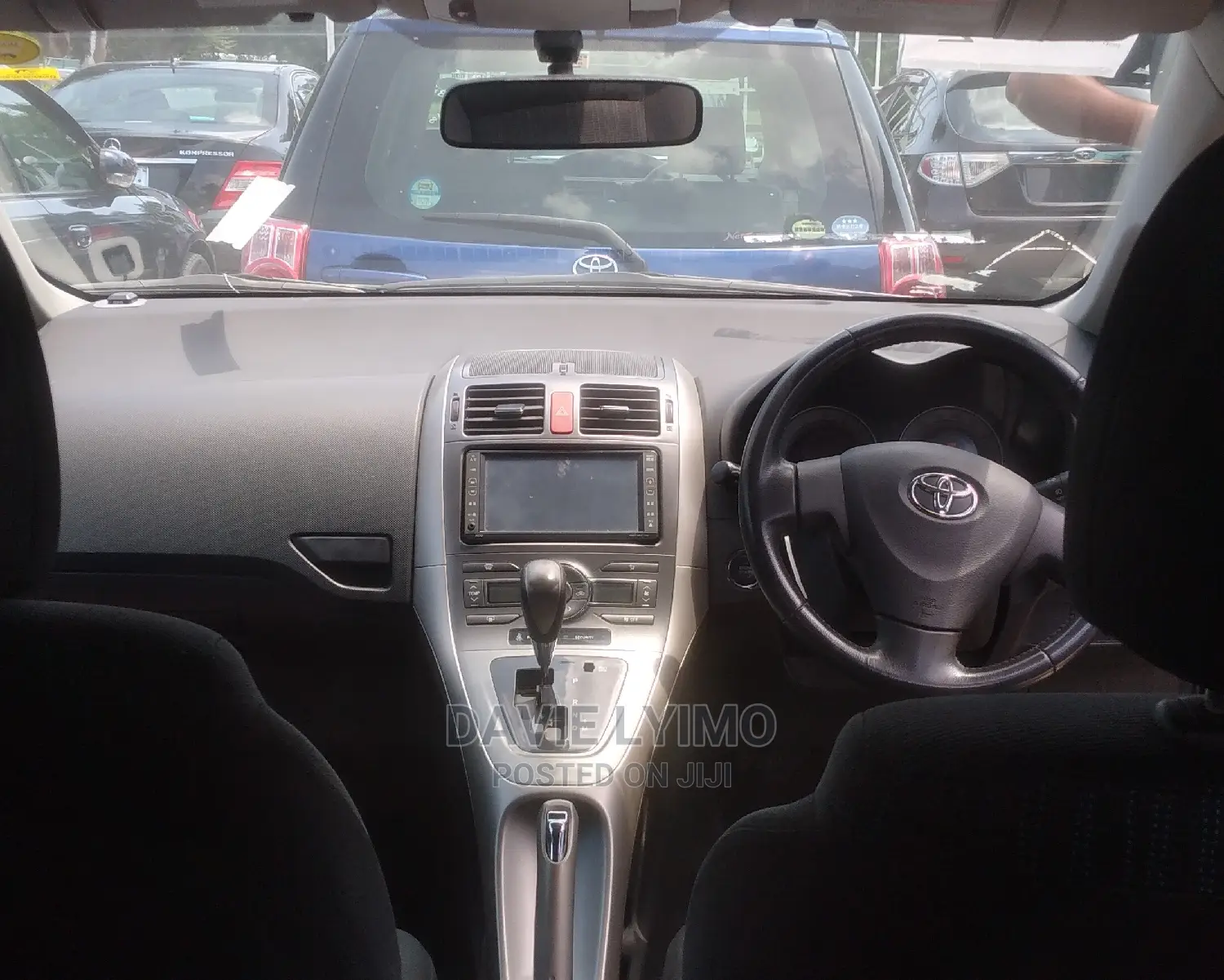 Toyota RAV4 2005 Silver