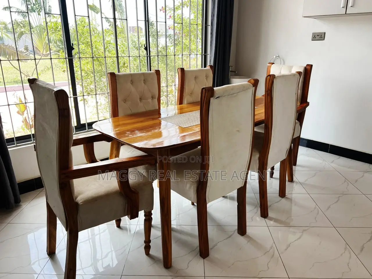 Furnished 4bdrm House in Mbweni Kilimahewa for rent