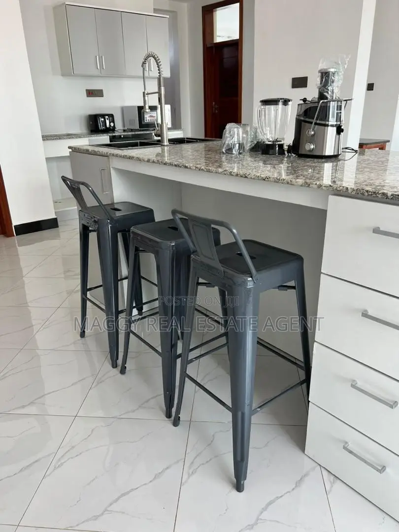Furnished 4bdrm House in Mbweni Kilimahewa for rent