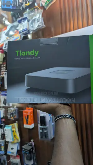 Tiandy 4 Channel NVR