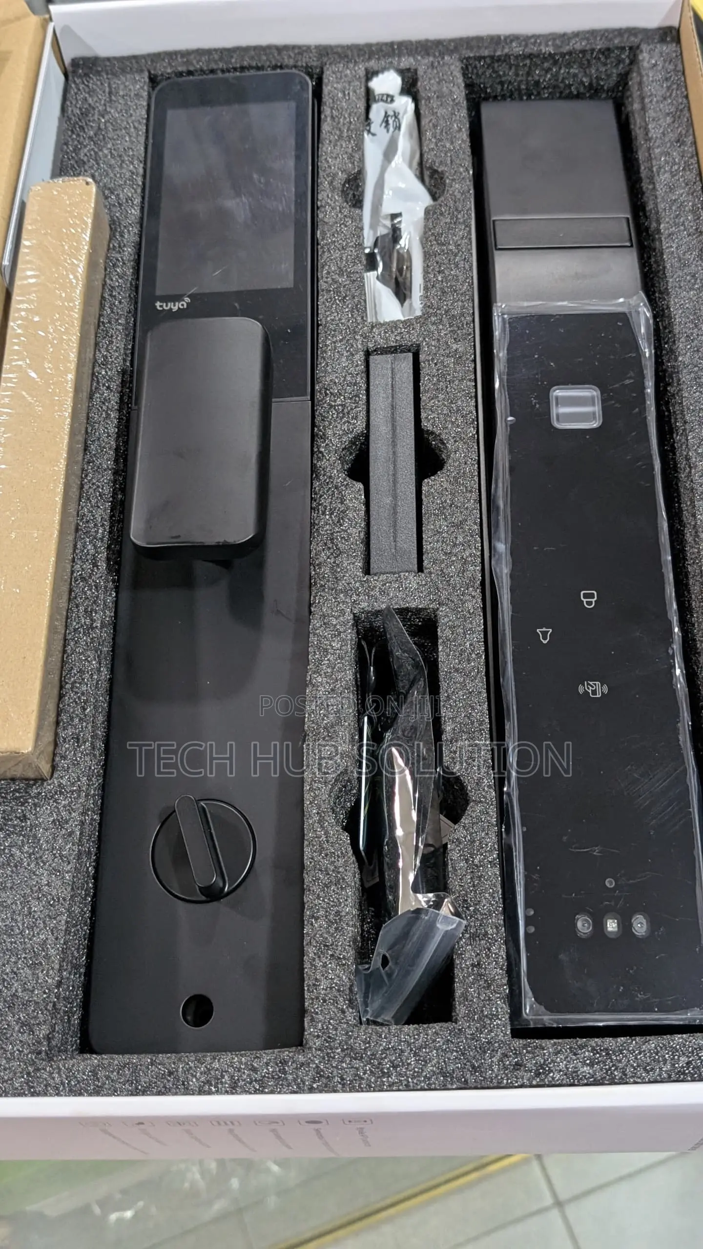 Tuya Smart Door Lock