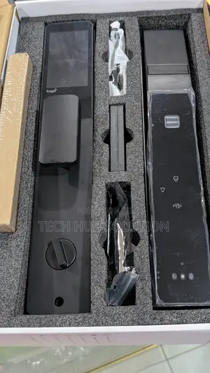Tuya Smart Door Lock