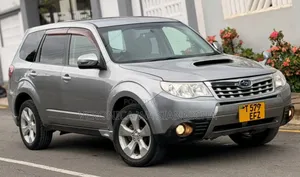 Subaru Forester 2010 Gray