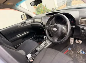 Subaru Forester 2010 Gray