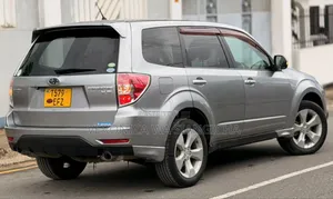 Subaru Forester 2010 Gray