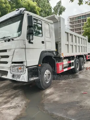 Howo Tipper