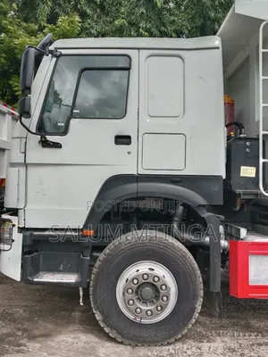 Howo Tipper