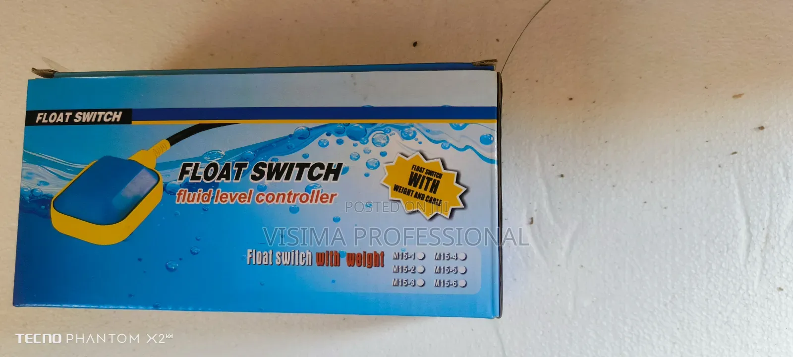 Float Switch