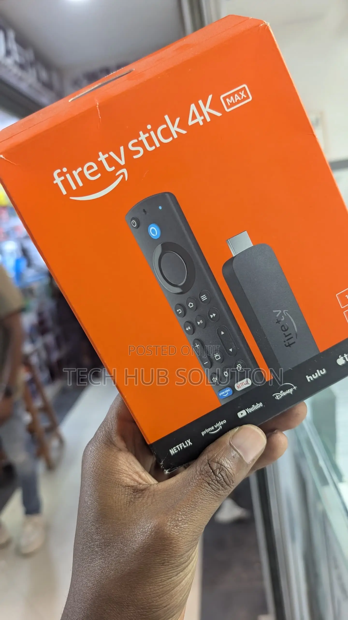 Fire Tv Stick