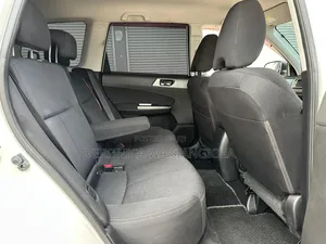 Subaru Forester 2011 White