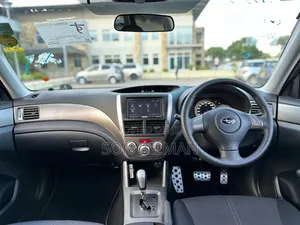 Subaru Forester 2010 Black