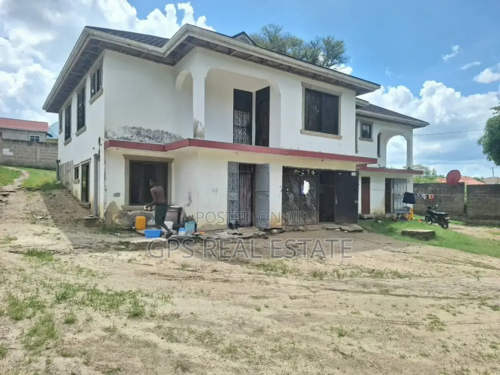 3bdrm House in Kibamba Hondogo, Kinondoni for sale