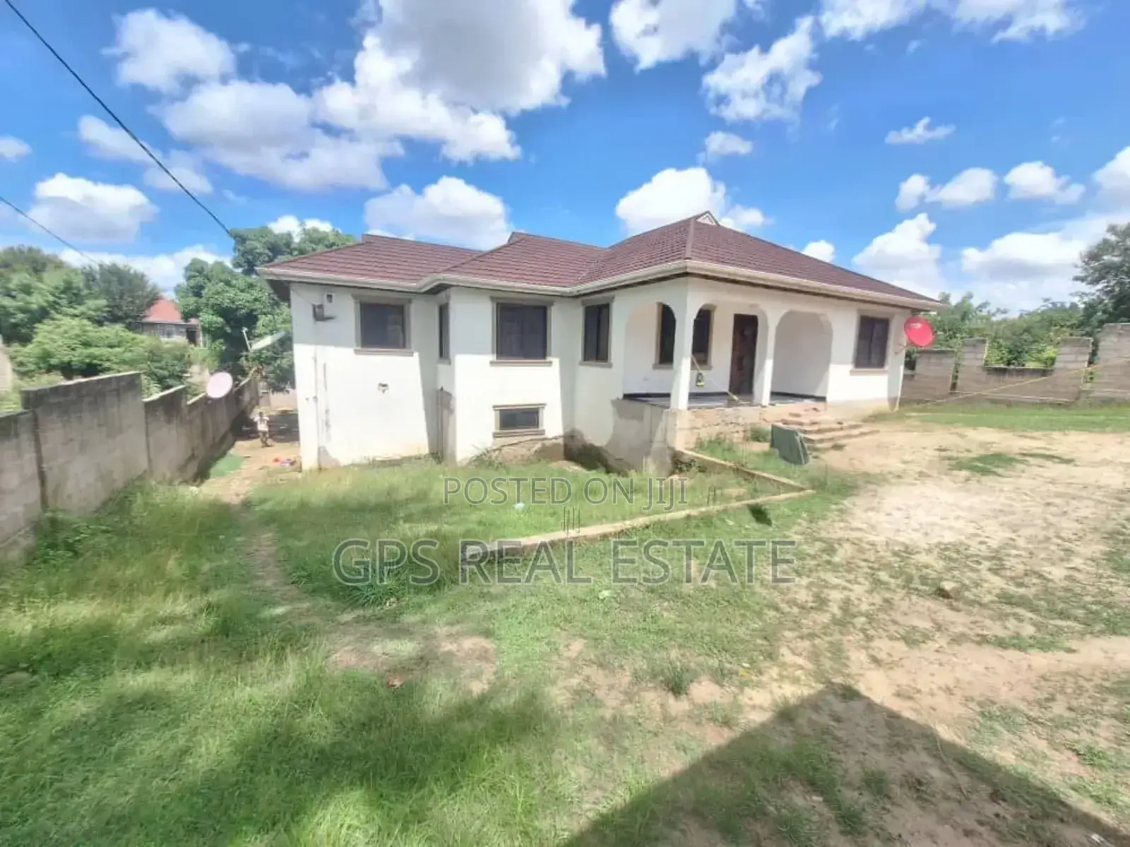 3bdrm House in Kibamba Hondogo, Kinondoni for sale