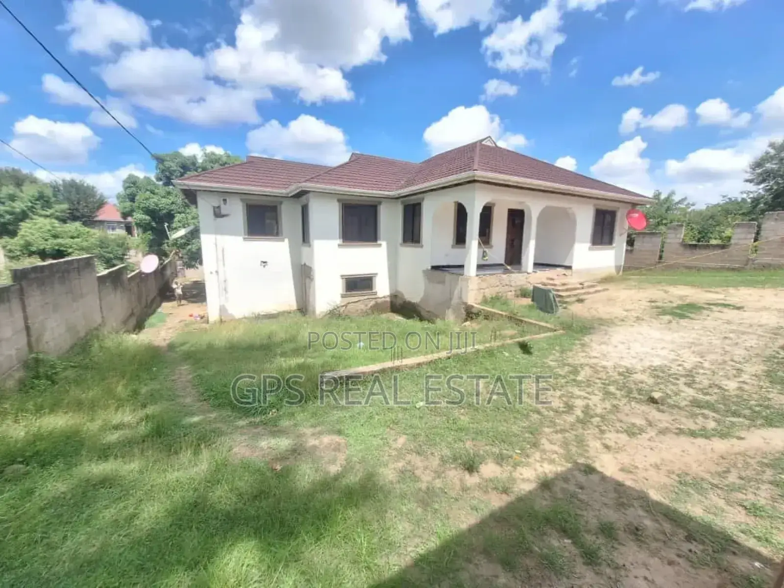 3bdrm House in Kibamba Hondogo, Kinondoni for sale