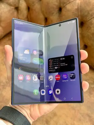 Samsung Galaxy Z Fold6 512 GB Silver