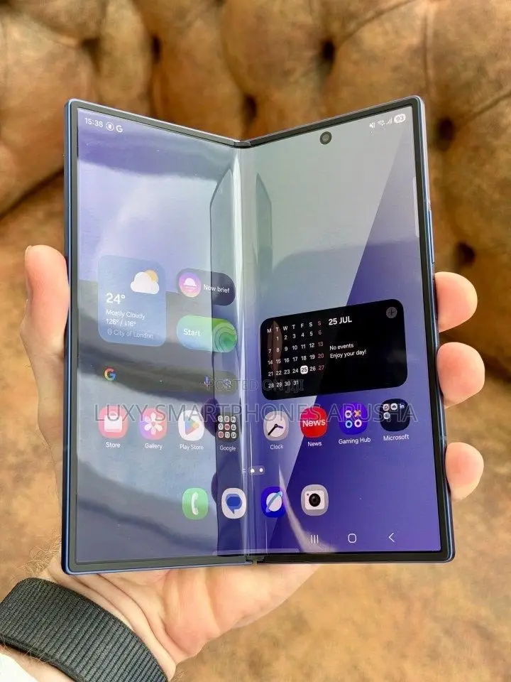 Samsung Galaxy Z Fold6 512 GB Silver