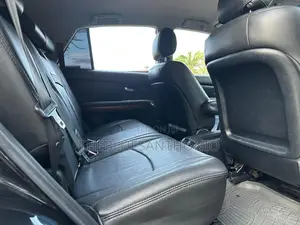 Toyota Harrier 2008 Black